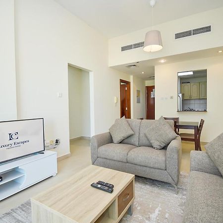 Luxury Escapes - Cozy 1 Bedroom With Study Room In Dubai Marina Park Tower Екстериор снимка