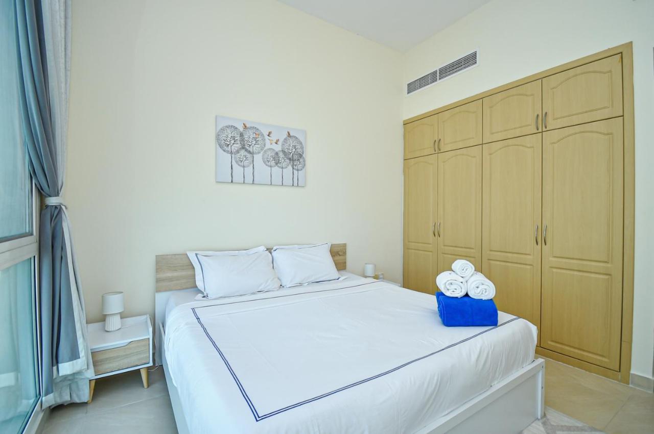 Luxury Escapes - Cozy 1 Bedroom With Study Room In Dubai Marina Park Tower Екстериор снимка