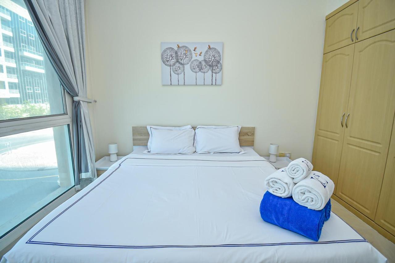 Luxury Escapes - Cozy 1 Bedroom With Study Room In Dubai Marina Park Tower Екстериор снимка