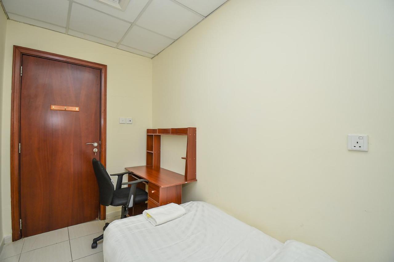Luxury Escapes - Cozy 1 Bedroom With Study Room In Dubai Marina Park Tower Екстериор снимка
