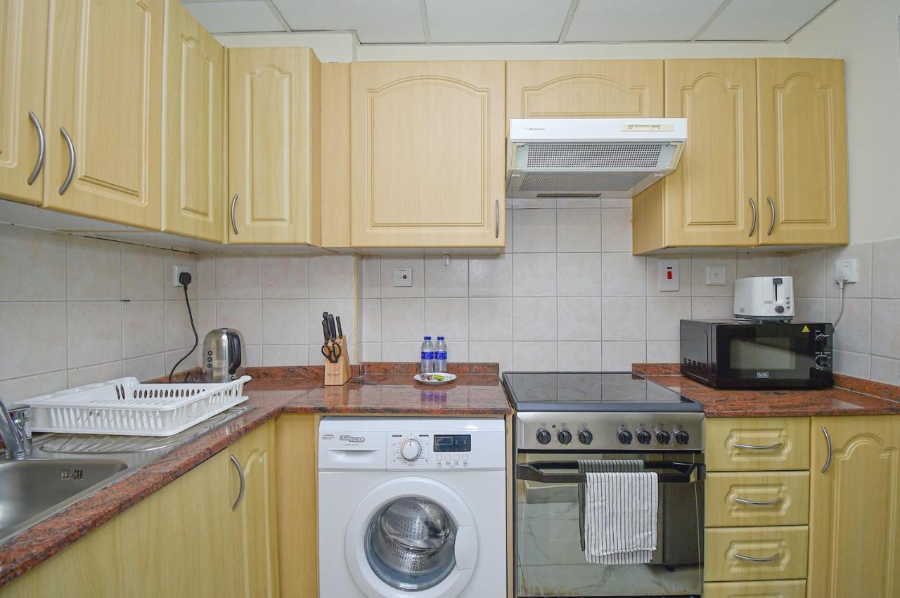 Luxury Escapes - Cozy 1 Bedroom With Study Room In Dubai Marina Park Tower Екстериор снимка