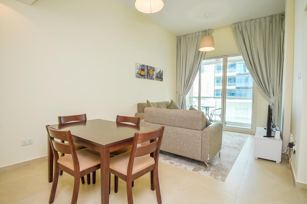 Luxury Escapes - Cozy 1 Bedroom With Study Room In Dubai Marina Park Tower Екстериор снимка